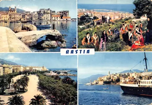 BR71094 Bastia Frankreich