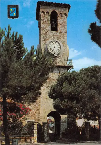 BT4945 Cannes l eglise du suquet France