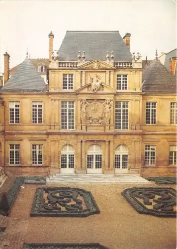BR25709 Musee Carnavalet le pavillon des Drapiers 2 Scans Frankreich