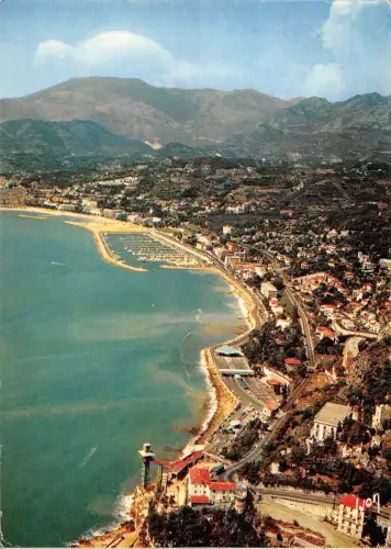 BT8201 menton de l italie les deux frontiers France 1