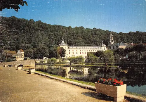 BR52696 La dronne le pont coude Brantome Frankreich
