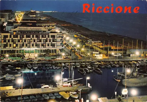BT0844 nottturno Riccione Italy