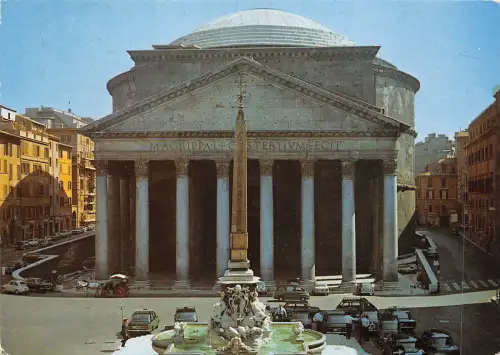BF239 il panteon roma italy