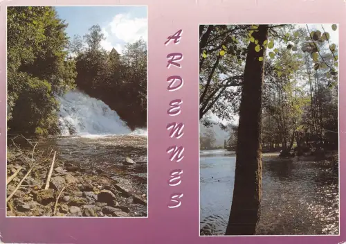 BT3409 Ardennen Frankreich