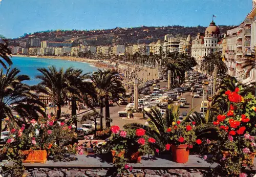 BF230 schöne la promenade des anglais france