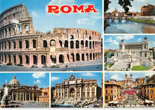 BT1580 roma italy
