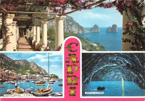 BF1769 Capri Italien