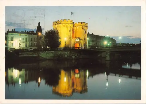 BT10457 la porte chaussee ville de verdun Frankreich