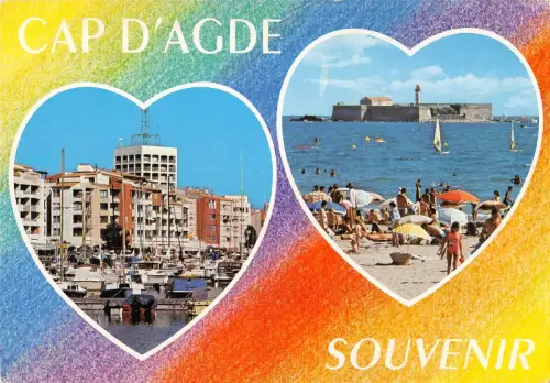 BT8248 Le Cap d Agde France