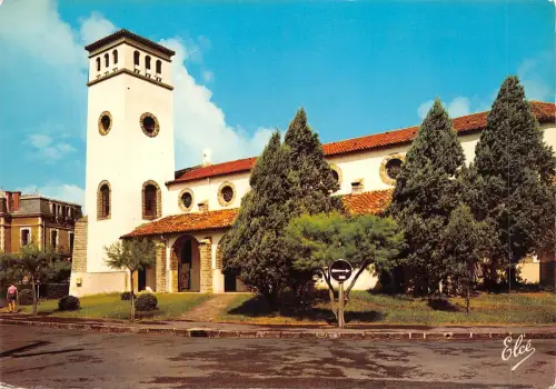 BF394 hendaye plage frankreich