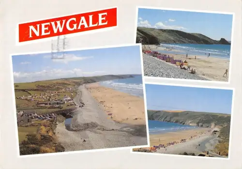 B97006 Newgale Wales