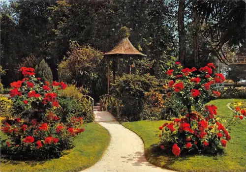 BR54536 La Roseraie alencon frankreich