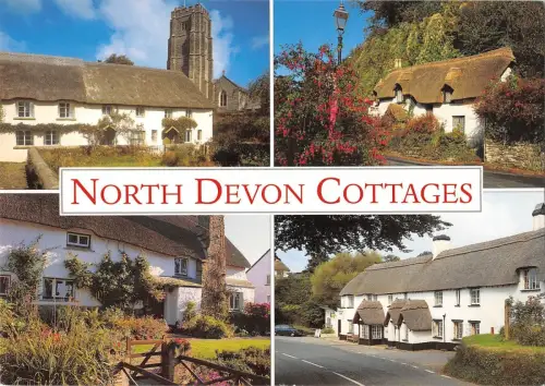 B97473 north devon cottages uk