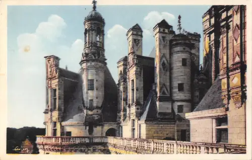 BF9957 chambord l et chateau de chambord france Frankreich