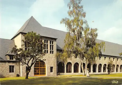 BR76764 forges cloitre de l hotellerie france