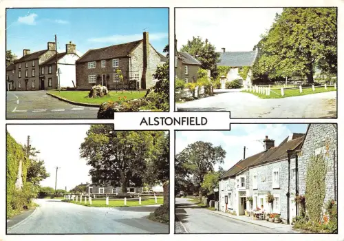 BR76027 alstonfield uk