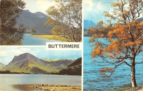 B104289 buttermere uk