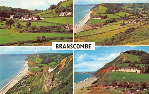 BR66869 branscombe uk 14x9cm