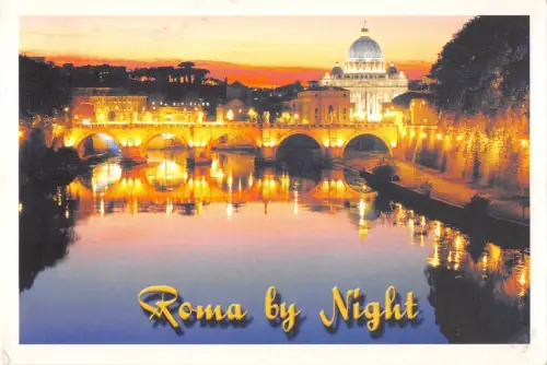 BT1631 roma by night italy