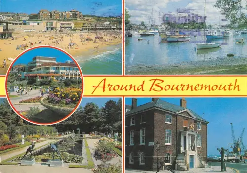 BR83546 around bournemouth uk