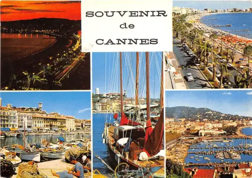 BR22476 Cannes Frankreich