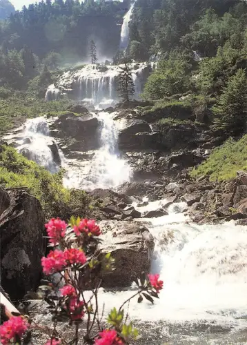 BF523 Kaskade Darse Frankreich