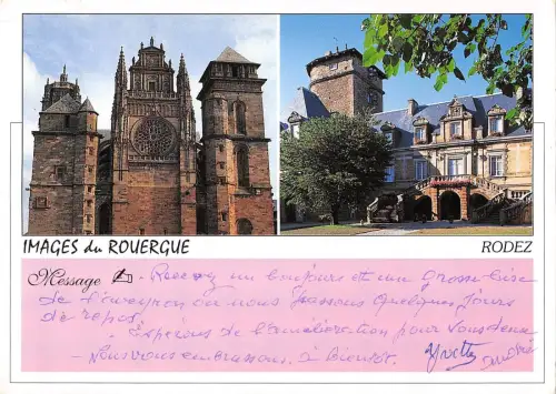 BT6512 Rouergue Rodez France