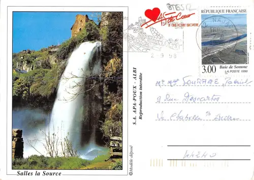 BT6512 Rouergue Rodez France