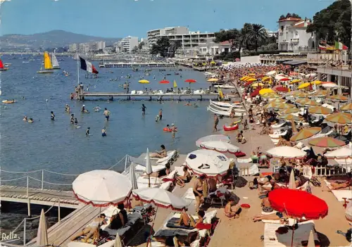 BT4043 Juan Les pins les Plages France