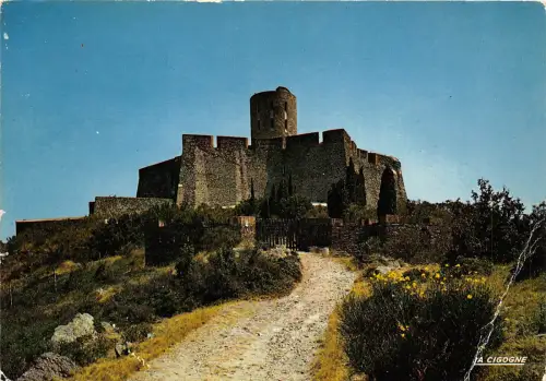 BR20945 Collioure le fort st elme France