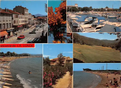 BR26020 La Londe Mehrfachansichten Frankreich