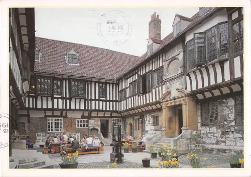 B102784 st william s college york uk