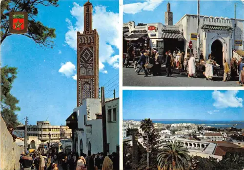 BR25089 Zoco Grande Tanger Marokko