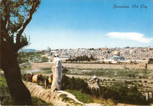 BT13690 Jerusalem Altstadt Israel