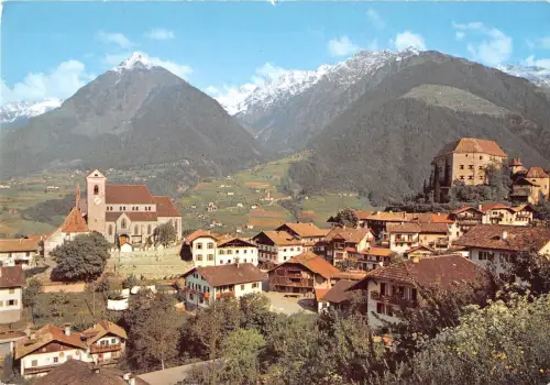 BR85332 scena presso meran italy