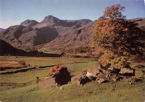 BR76466 great langdale pikes uk
