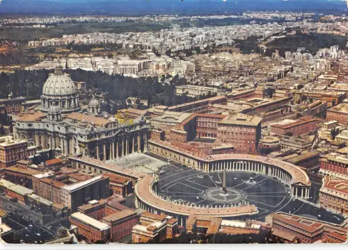 BT1606 roma piazza s pietro italy 3