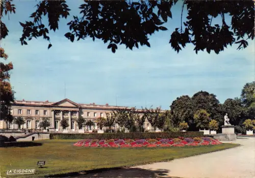 BT9541 Compiegne le chateau France