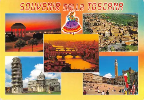 BT0575 Toscana Multi Views Italien