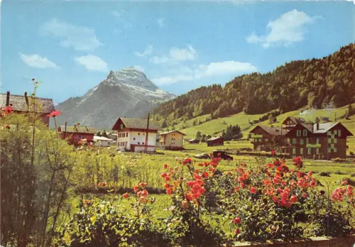 BF2857 morzine la pointe de nyon france