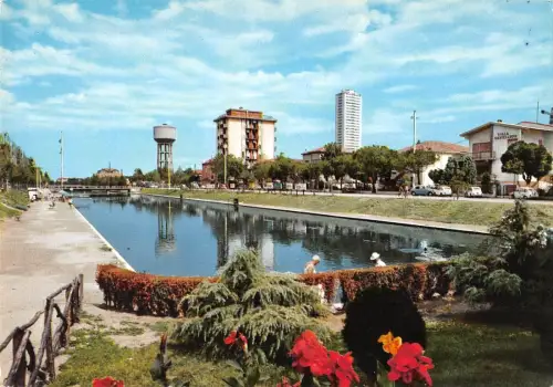 BT046 Cesenatico aquario Italien