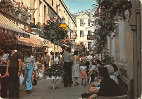 BR82337 Bath Avon Northumberland Place UK