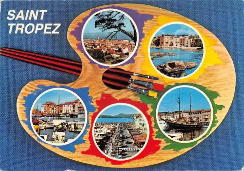 BT8361 Saint Tropez Frankreich