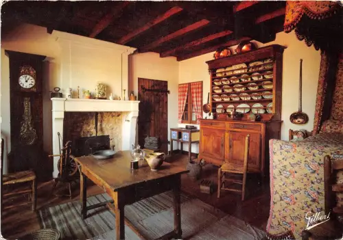 BR30995 Cognac un interieur saintongeais Frankreich