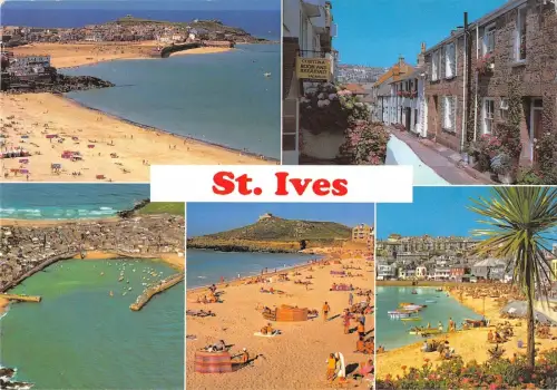 BR83562 st ives cornwall uk