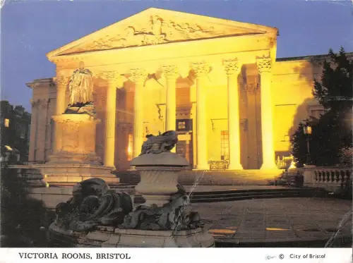 B97035 victoria rooms bristol uk