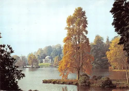 B99807 stourhead the pantheon uk