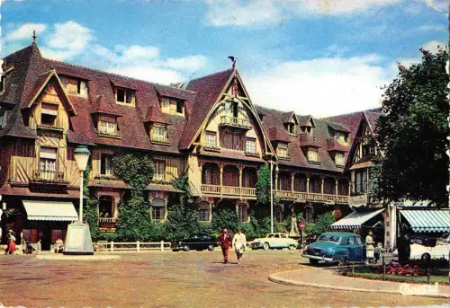 BT12895 Deauville le normandy France