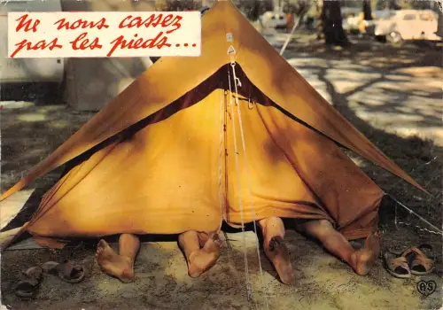 BT9867 ne nons cassez pas les pieds france vacance France