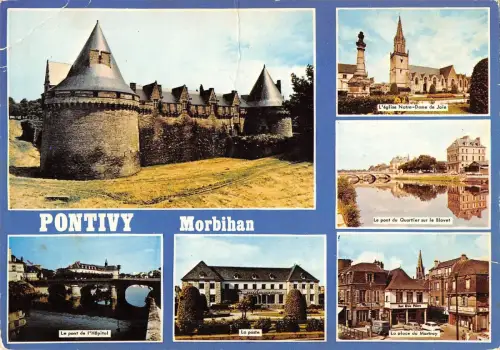 BT7685 Pontivy Frankreich